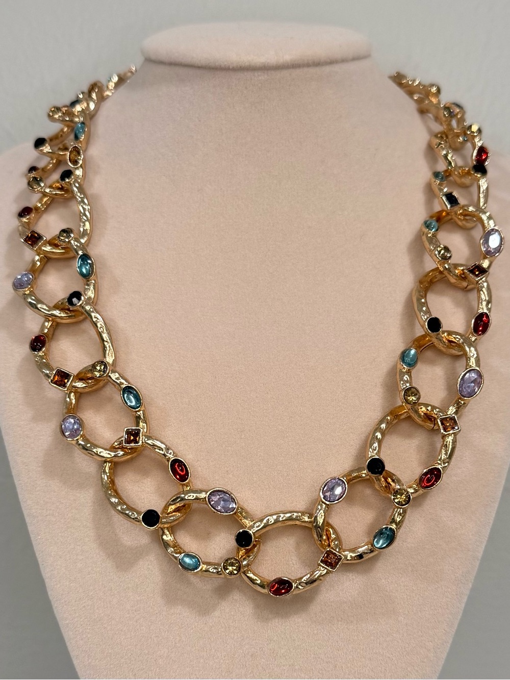 Park Lane “Dasher” Statement Necklace